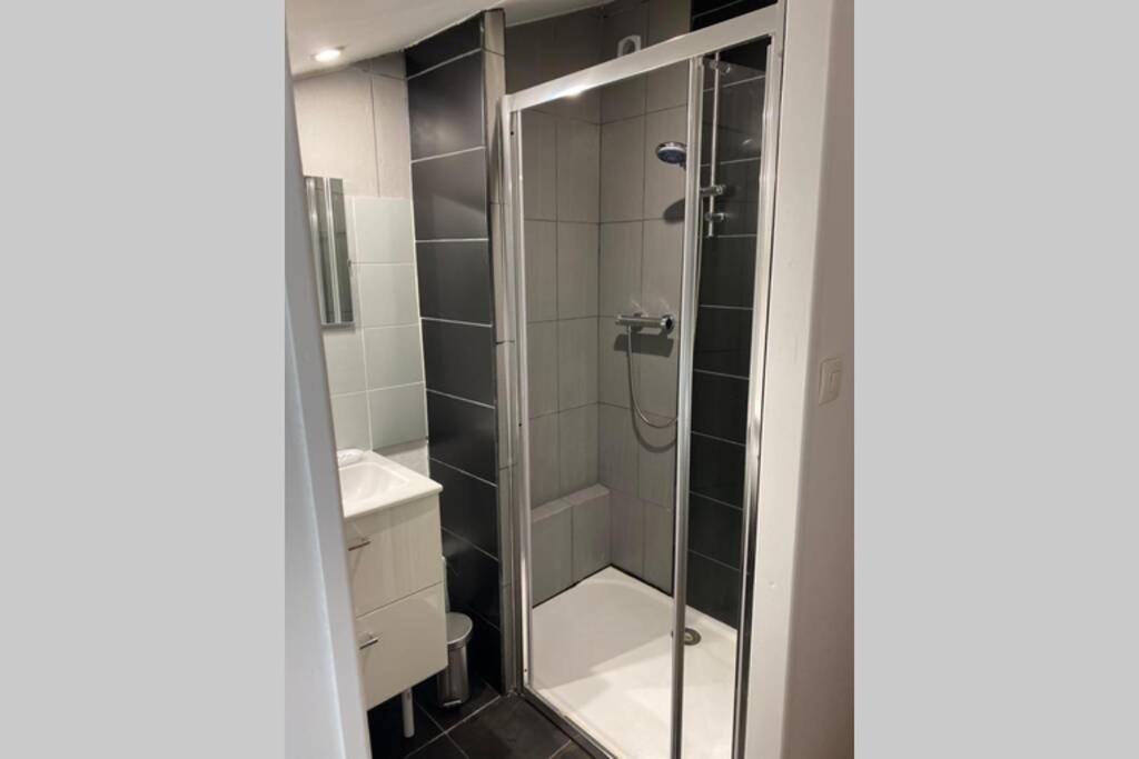 Appartement Centre Ville De Dieppe Zewnętrze zdjęcie