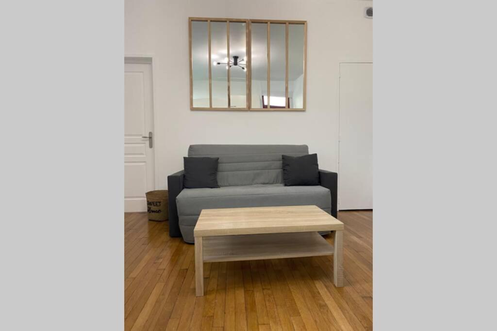 Appartement Centre Ville De Dieppe Zewnętrze zdjęcie