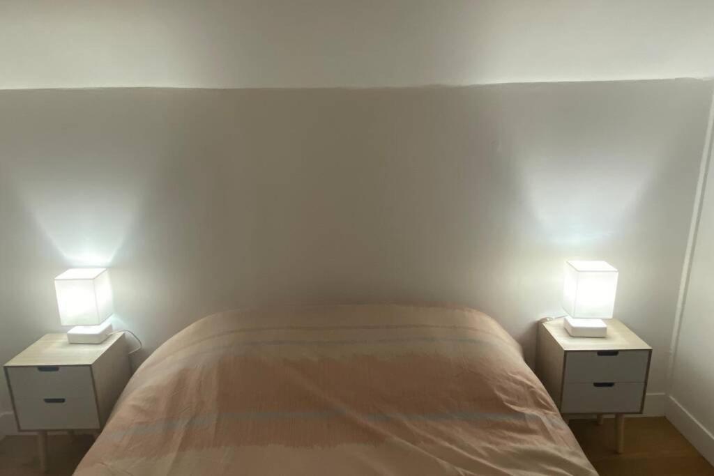 Appartement Centre Ville De Dieppe Zewnętrze zdjęcie