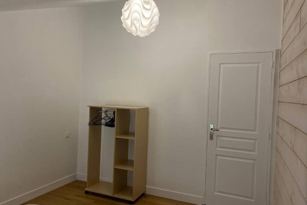 Appartement Centre Ville De Dieppe Zewnętrze zdjęcie